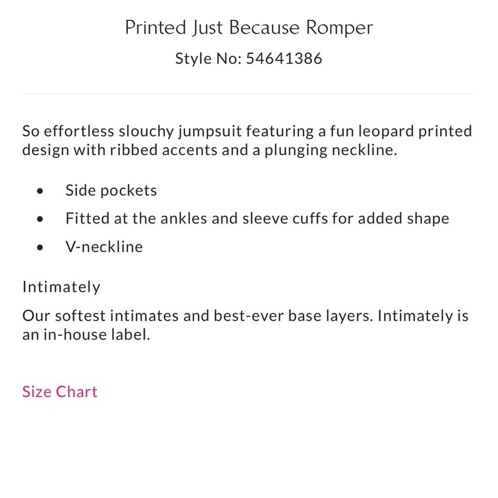 Free People Just Because Romper - Picture 4 of 6